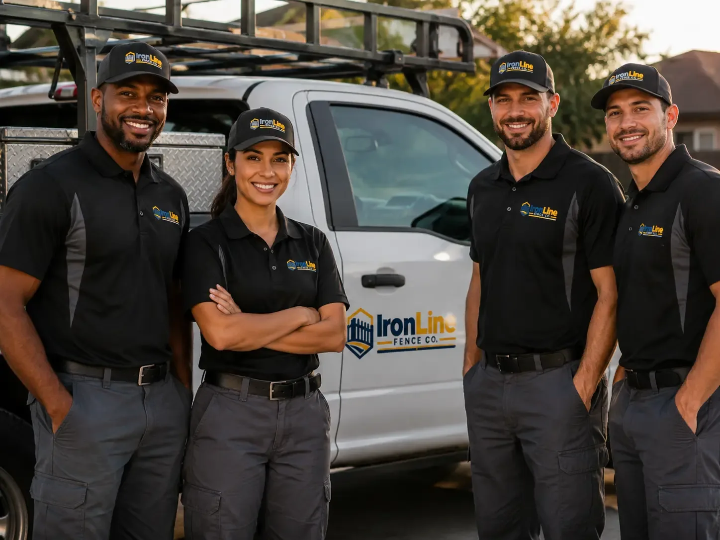 Metal Fence Installation company in Elizabethtown, IL